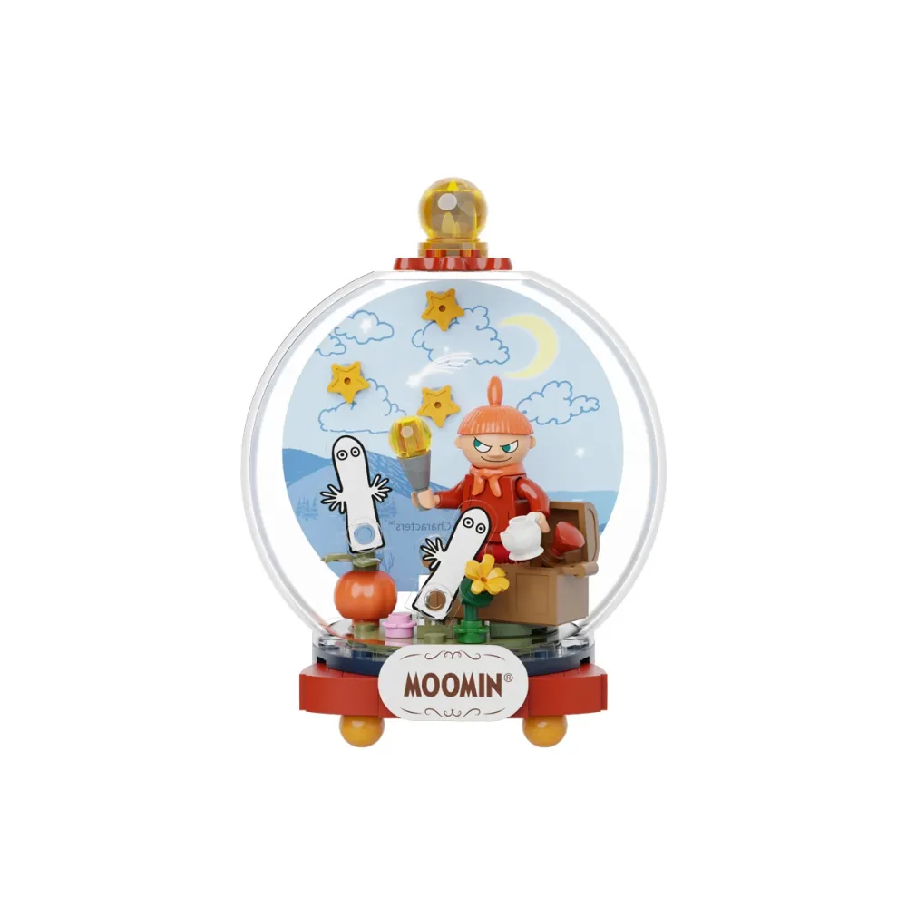 Jolie Collection: Moomin - Roam Series Pantasy Little My Creative Imagination 12cm