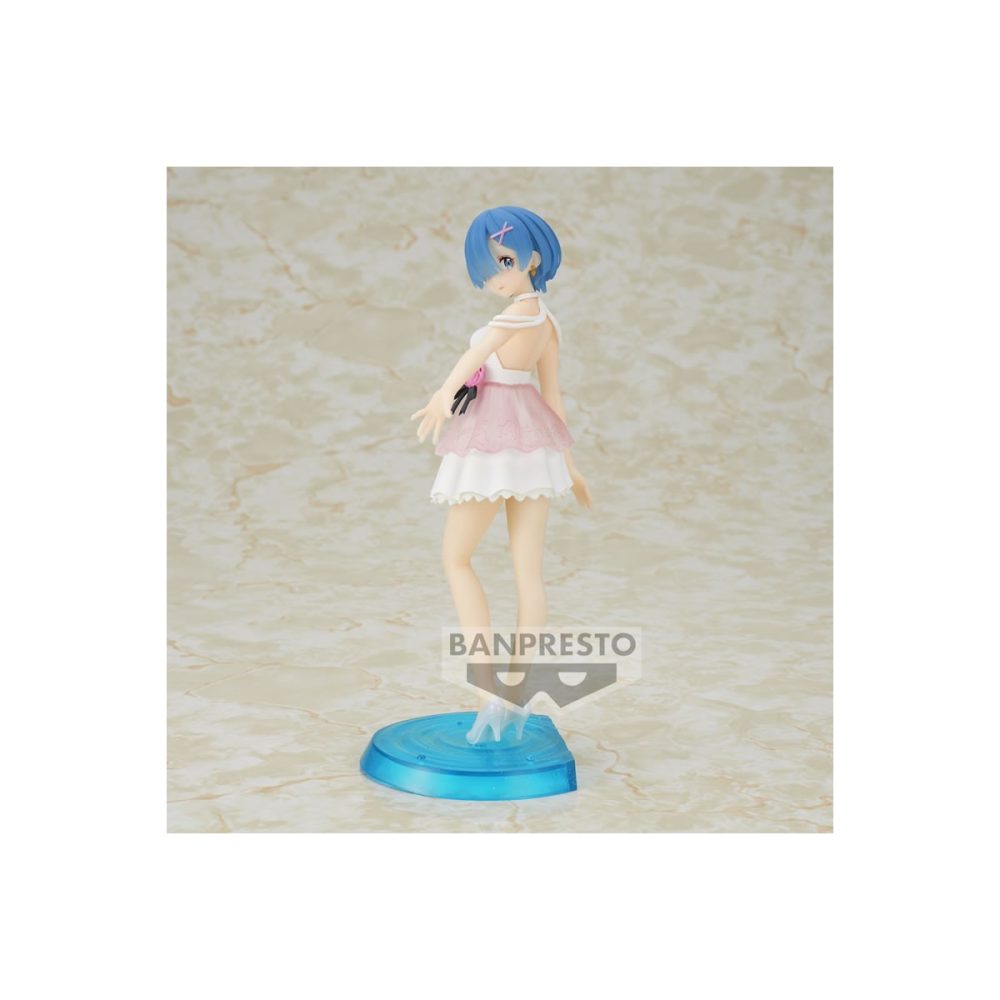 Belle Modèle esprit collection: Re:Zero - Rem Serenus Couture Vol.3