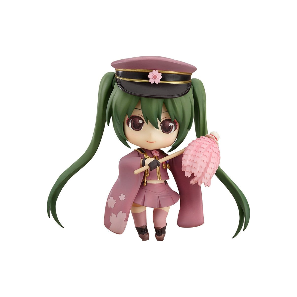 Vitrine pour déco: Senbonzakura x Hatsune Miku Figurine Nendoroid Hatsune Miku: Senbonzakura Ver. 10 cm