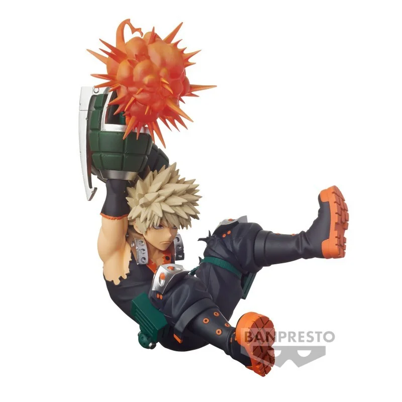 Artistique Figurine: My Hero Academia Figurine Katsuki Bakugo