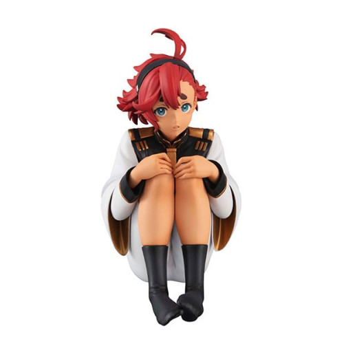 Belle Collection pour cadeau: The Witch from Mercury statue G.E.M. Suletta Mercury Palm Size 9 cm - Mobile Suit Gundam - MegaHouse