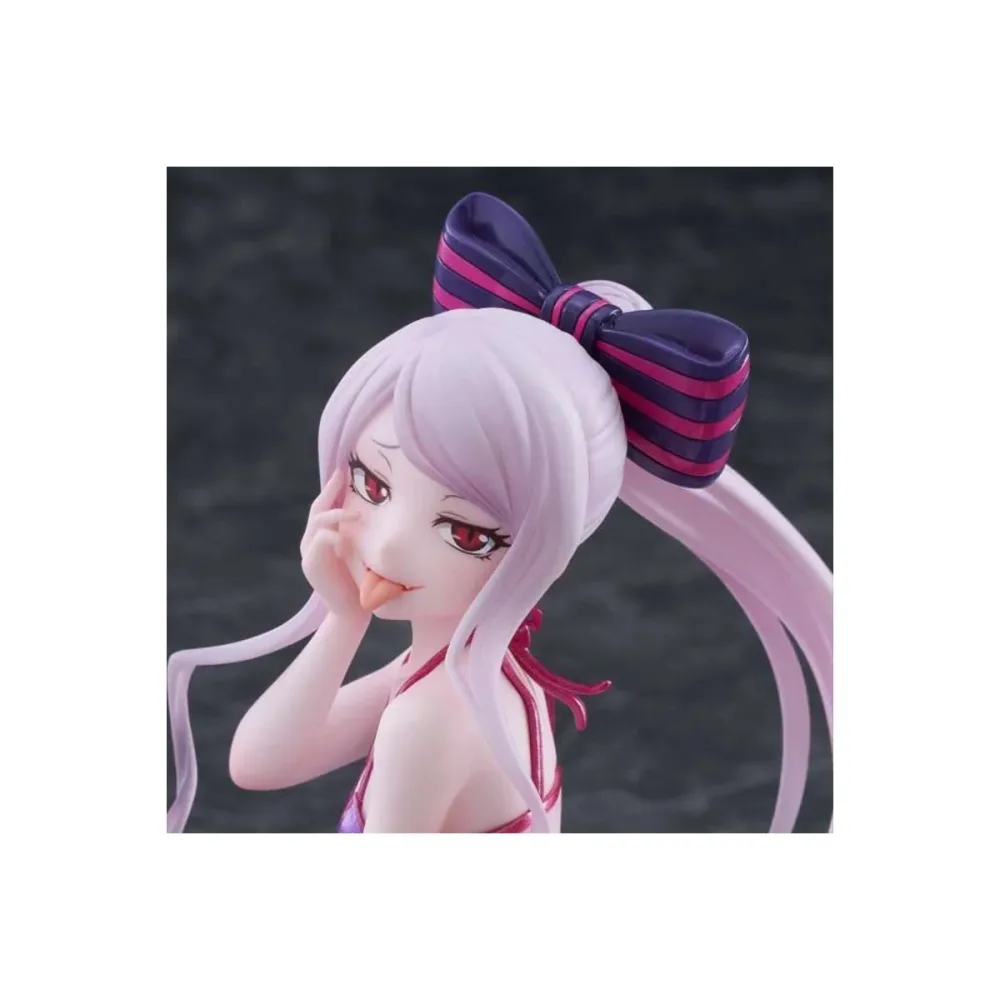 Objet déco style pop: Overlord - Figurine shalltear swimsuit desktop cute