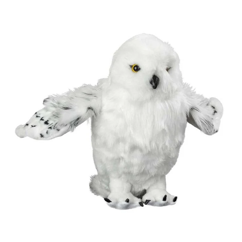 Classique Déco style pop: Harry Potter peluche Collectors Hedwig Wings Open Ver. 35 cm