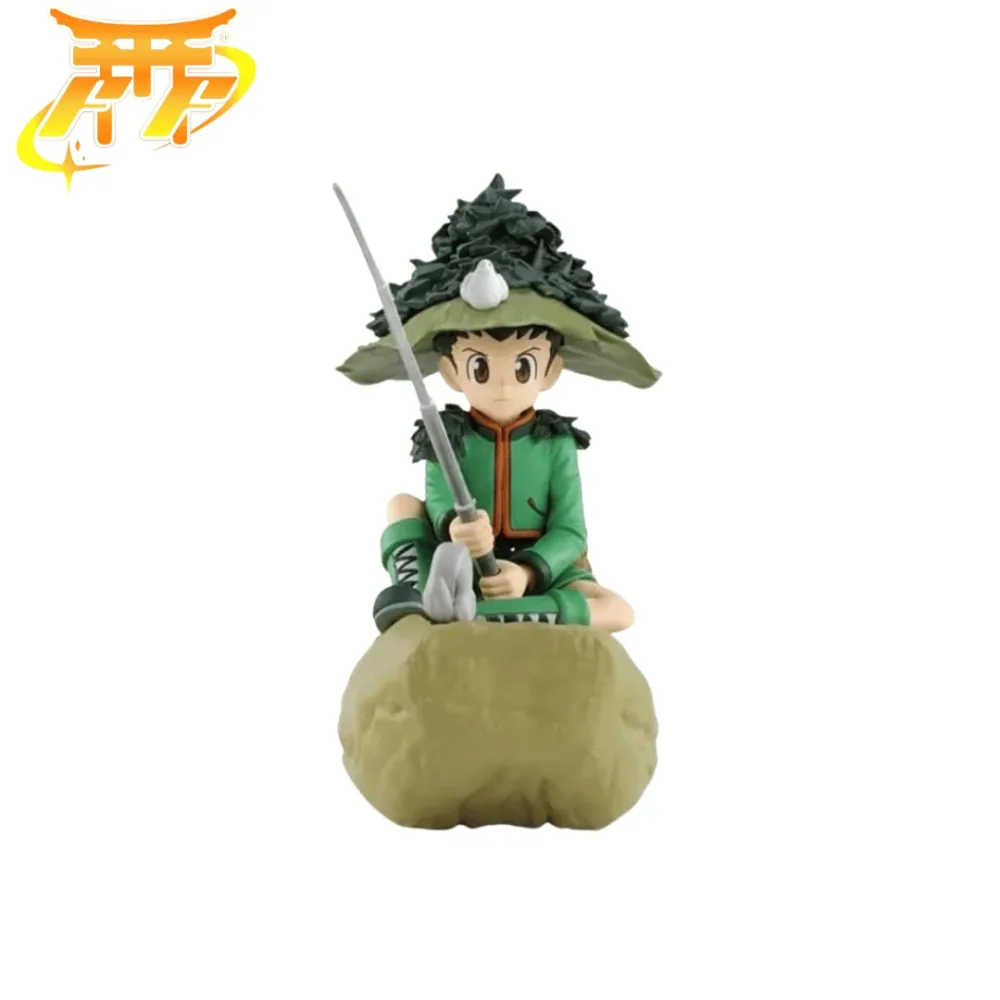 Vitrine look original: Figurine Gon - Hunter x Hunter™