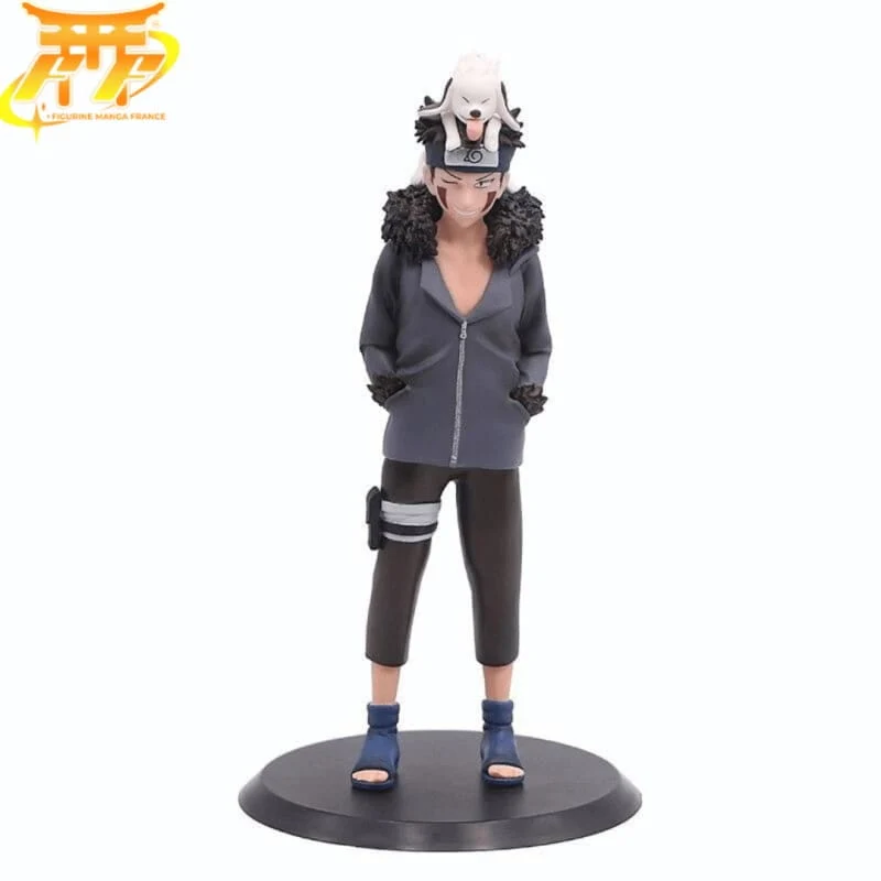 Belle Collection pour cadeau: Figurine Kiba Inuzuka - Naruto Shippuden™