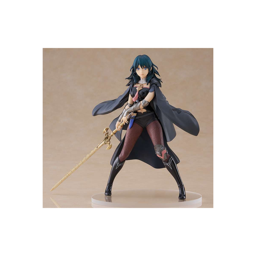 Stylée Collection style pop: Figurine Fire Emblem: Three Houses - Pop Up Parade Byleth (Female) 15 cm