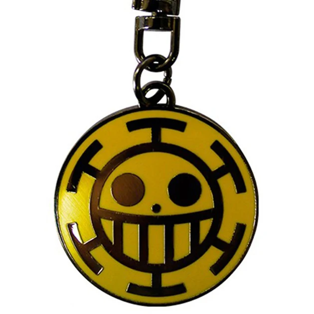 Pop Modèle: One Piece - Porte-clés Métal - Trafalgar Law