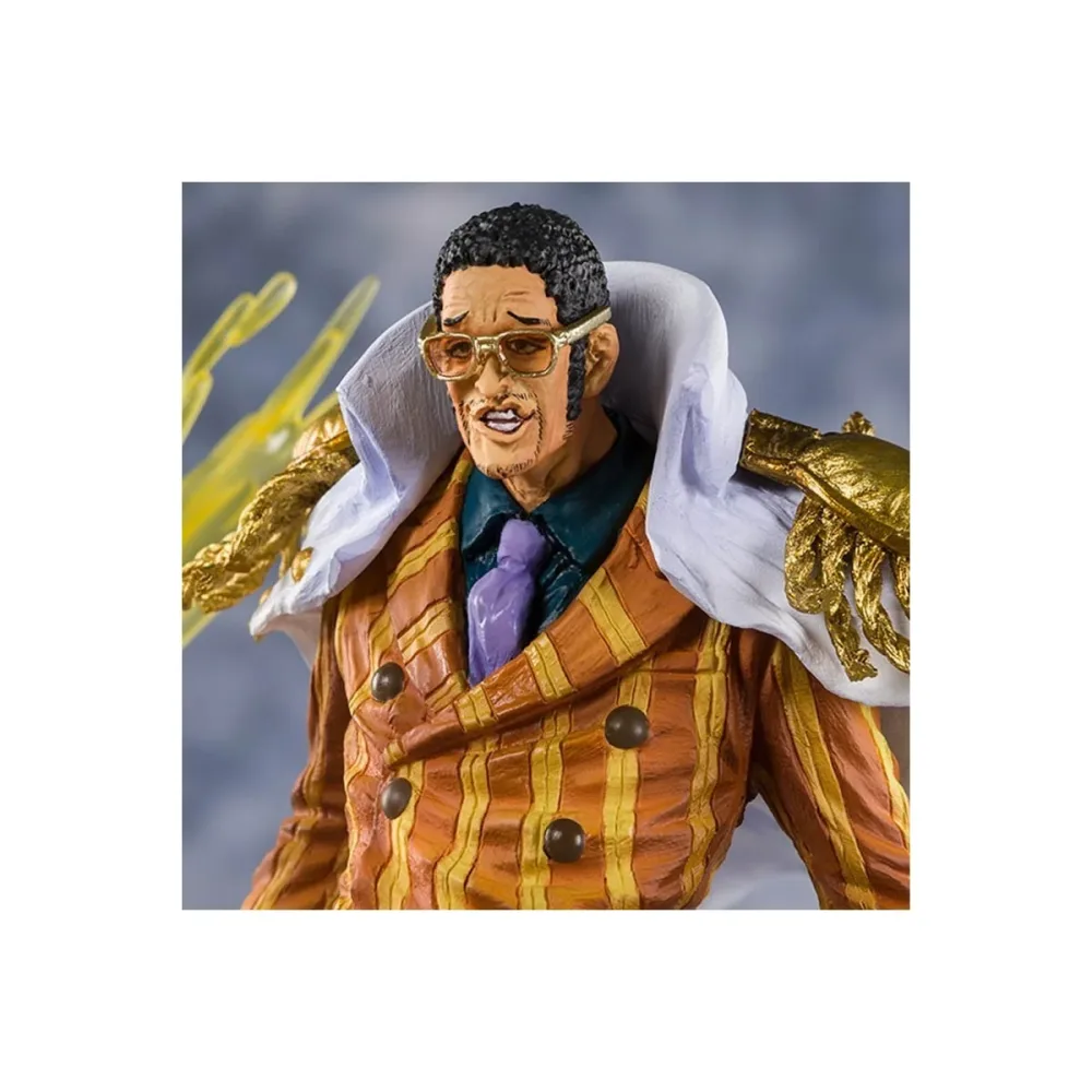 Sympa Déco: Figurine Kizaru - Figuarts Zero