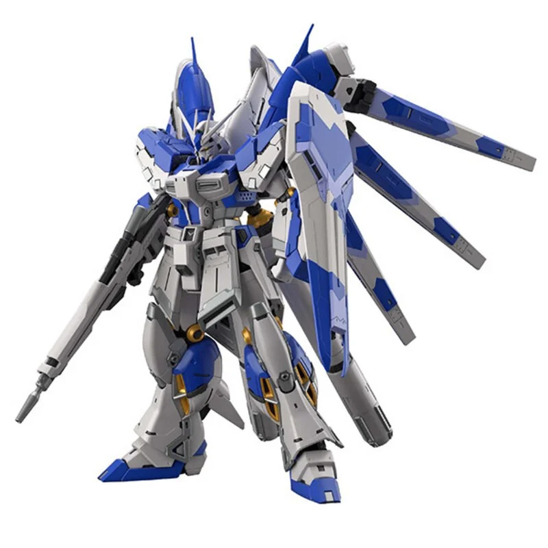 Décoration à exposer: Gundam Gunpla RG 1/144 36 Hi-Nu Gundam
