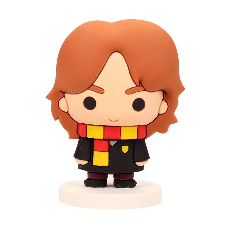 Geek Pièce: Harry Potter: Mini figurine en caoutchouc - Fred Weasley