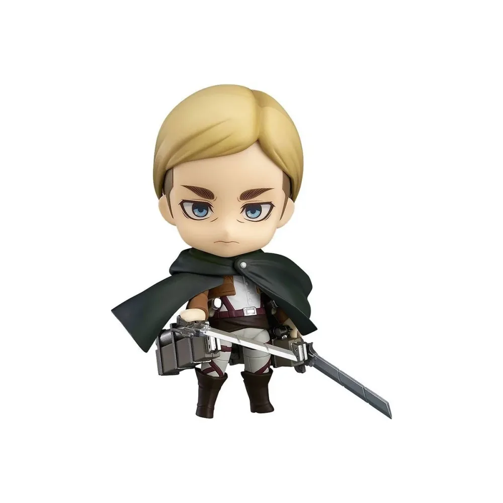 Modèle vitrine pour cadeau: Nendoroid Erwin Smith