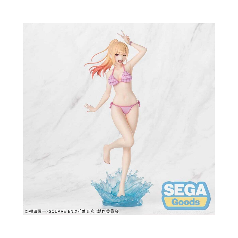 Jolie Style: My Dress-Up Darling XStellar figurine PVC Marin Kitagawa 20 cm