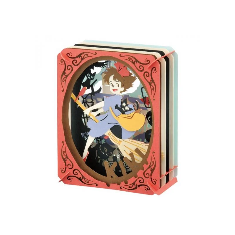 Objet collection pour étagère: LA BOUTIQUE OFFICIELLE DES PRODUITS DÉRIVÉS DU STUDIO GHIBLI