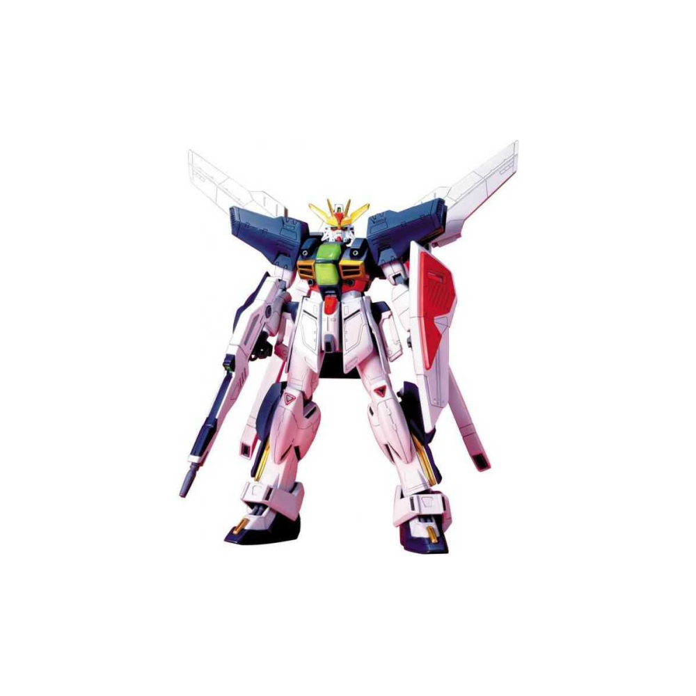 Artistique Univers pour étagère: Gunpla Gundam X - 1/100 GUNDAM DOUBLE X - Model Kit