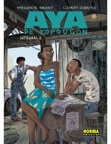 AYA DE YOPOUGON INTEGRAL 2