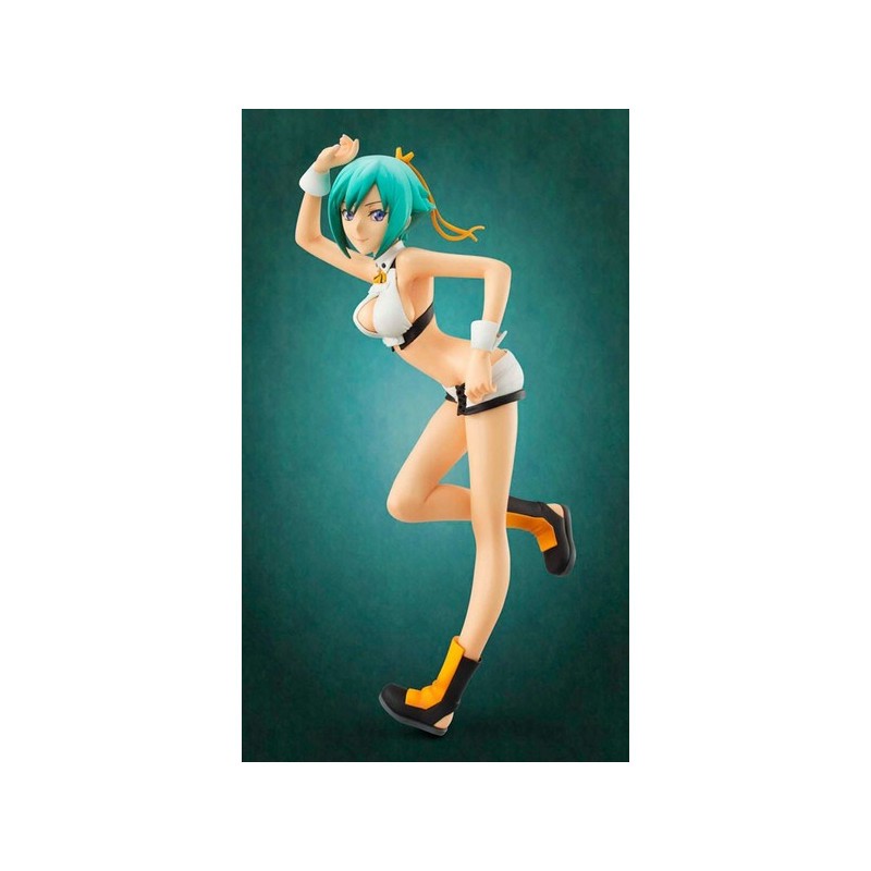 Charmante Univers: Figurine Aquarion evol ex zessica wong statue