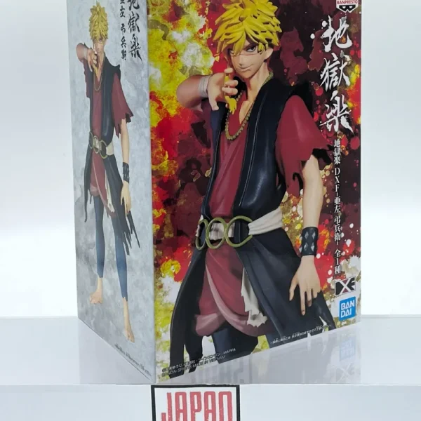 Hell's Paradise - BANPRESTO - DXF Figure Aza Choubee
