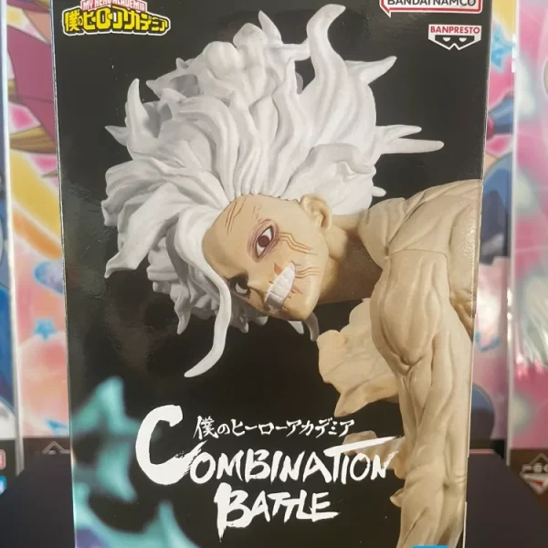 My Hero Academia – Shigaraki Tomura Combination Battle Figure 12 cm Banpresto