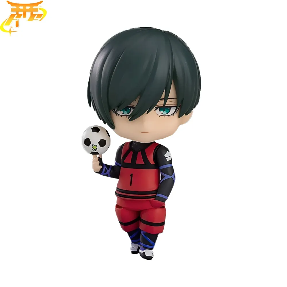 Pièce déco sympa: Figurine Nendoroid Rin - Blue Lock™
