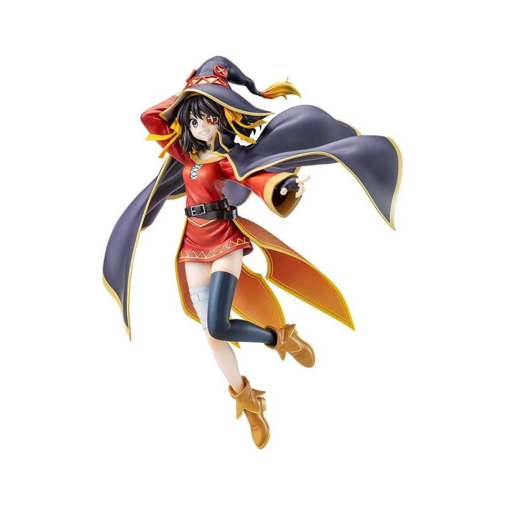 Belle Statue pour collection: Haruhi Suzumiya Figurine 1/7 Megumin Collaboration Ver. 25 cm