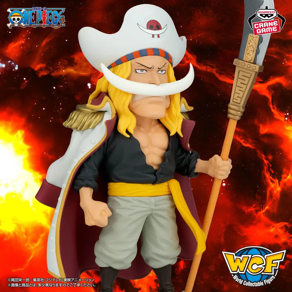 Jolie Sélection: One Piece Mega World Collectible Figure God Valley Incident Edward Newgate