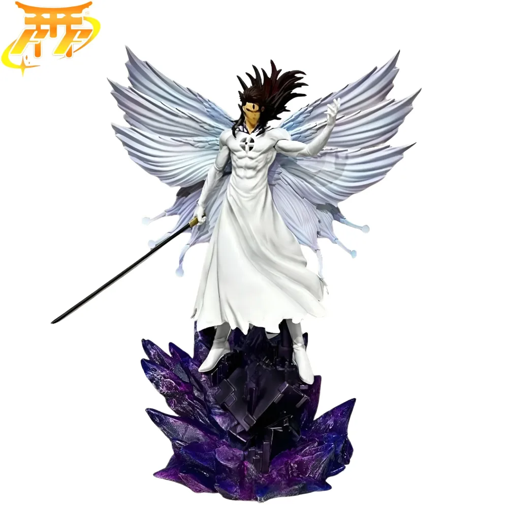 Modèle pour vitrine: Figurine Aizen "Forme Finale" – Bleach™