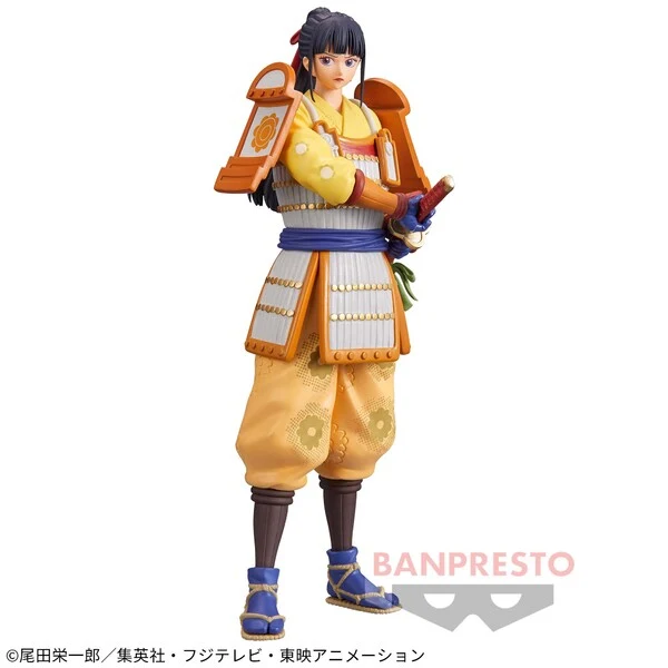 One Piece – Figurine Kikunojo DXF Grandline Series Extra 17 cm Banpresto