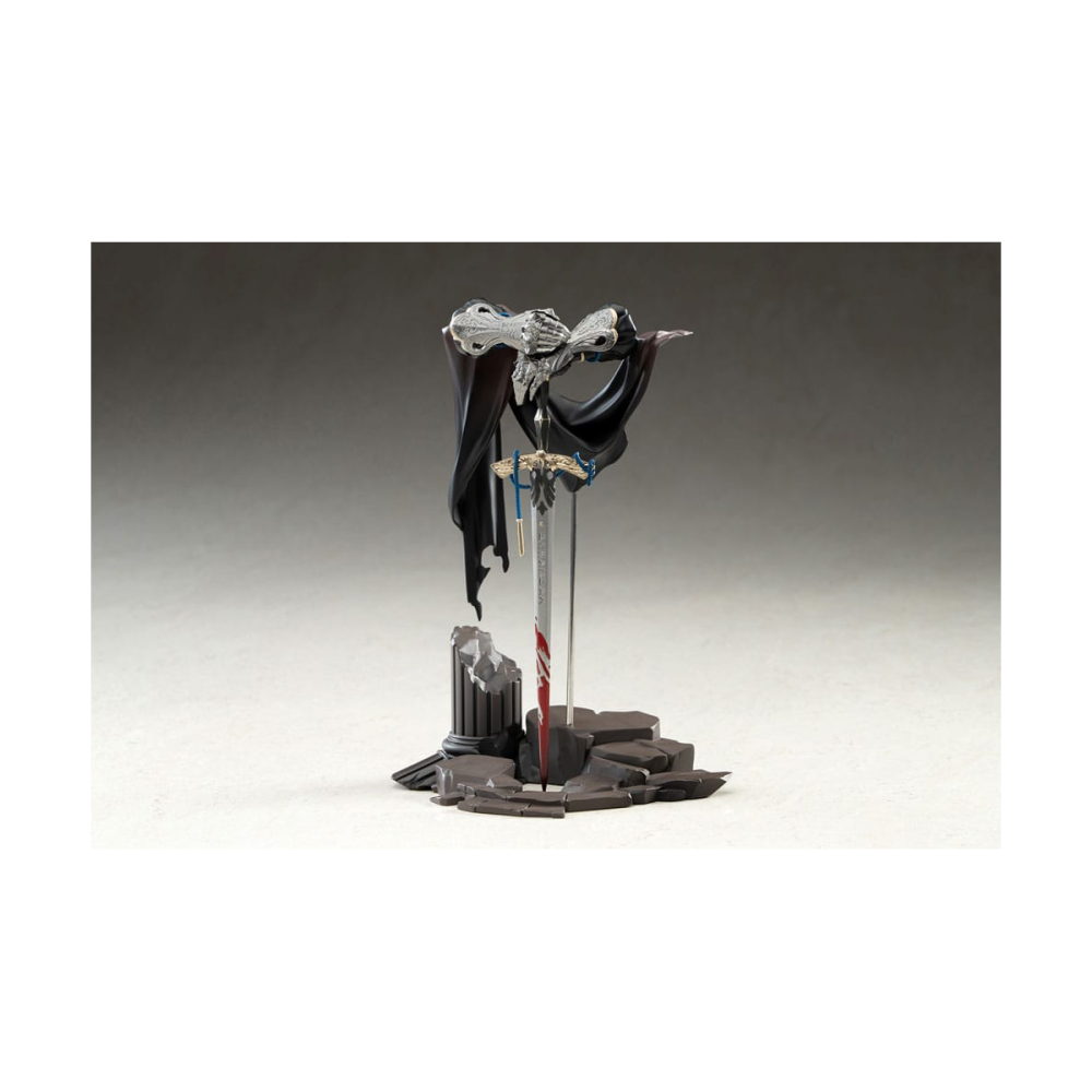 Originale Figurine: Figurine Reverse: 1999 - statuette PVC Limepie Series Knight 17 cm