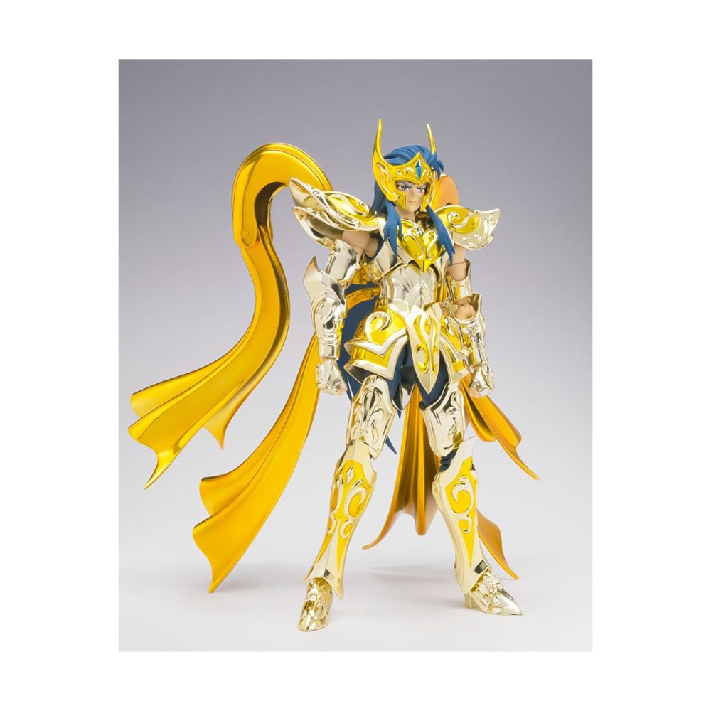 Style style moderne: Myth Cloth EX - Camus du Verseau Soul Of Gold