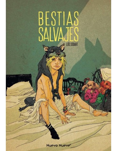 BESTIAS SALVAJES