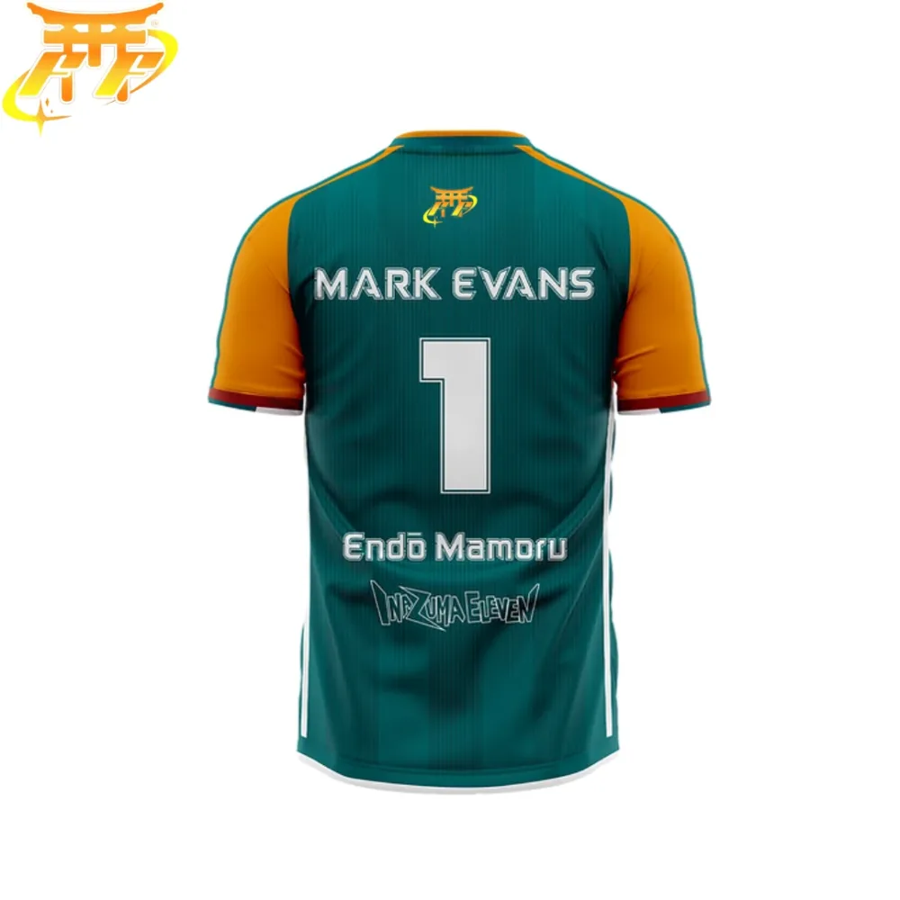 Pop Collection: Maillot De Foot Mark Evans - Inazuma Eleven™