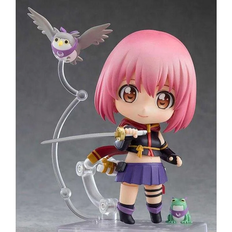 Charmante Décoration style geek: Release the Spyce figurine Nendoroid Momo Minamoto 10 cm