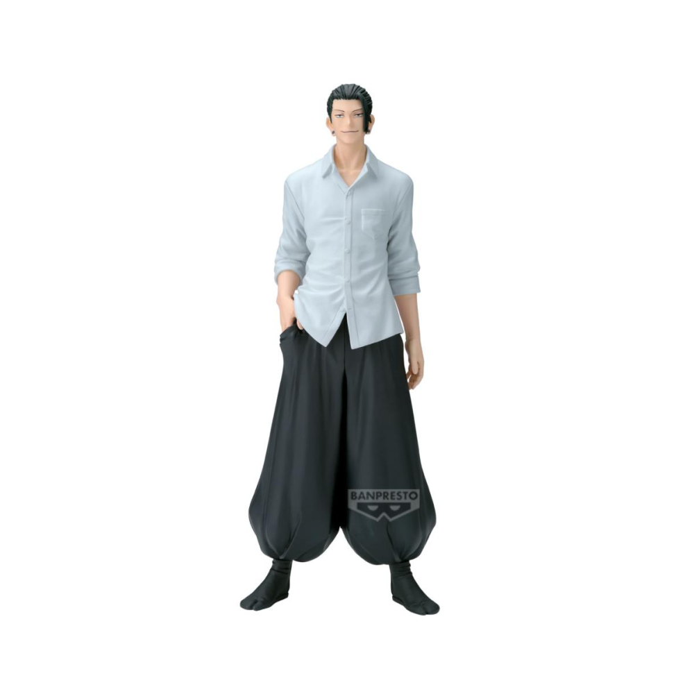 Collection coin collection: JUJUTSU KAISEN - Suguru Geto - Figurine King of Artist 21cm