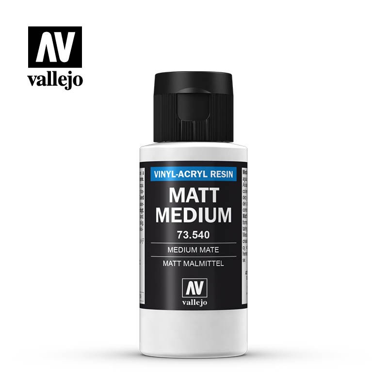 Geek Design: Medium auxiliaire mat 60ml 73540