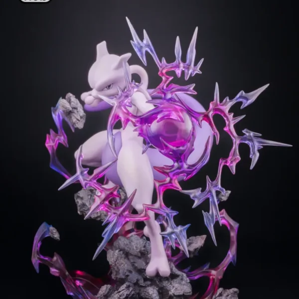 Modèle à exposer: [PREORDER] 1/20 Scale World Figure [POKEHUB] – Mewtwo