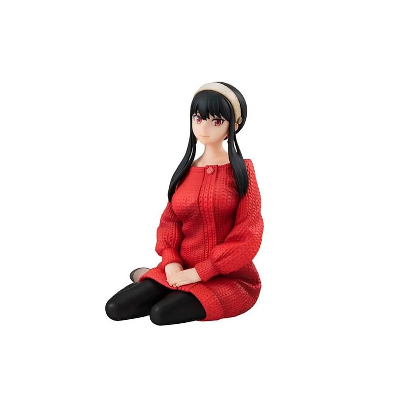 Vitrine pour étagère: Figurine Spy x Family G.E.M. Yor 10 cm