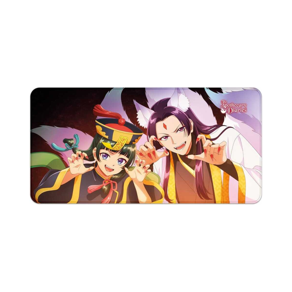 Visuelle Déco esprit déco: Les Carnets de l'apothicaire Tapis de Souris XXL Halloween 80 x 40 cm