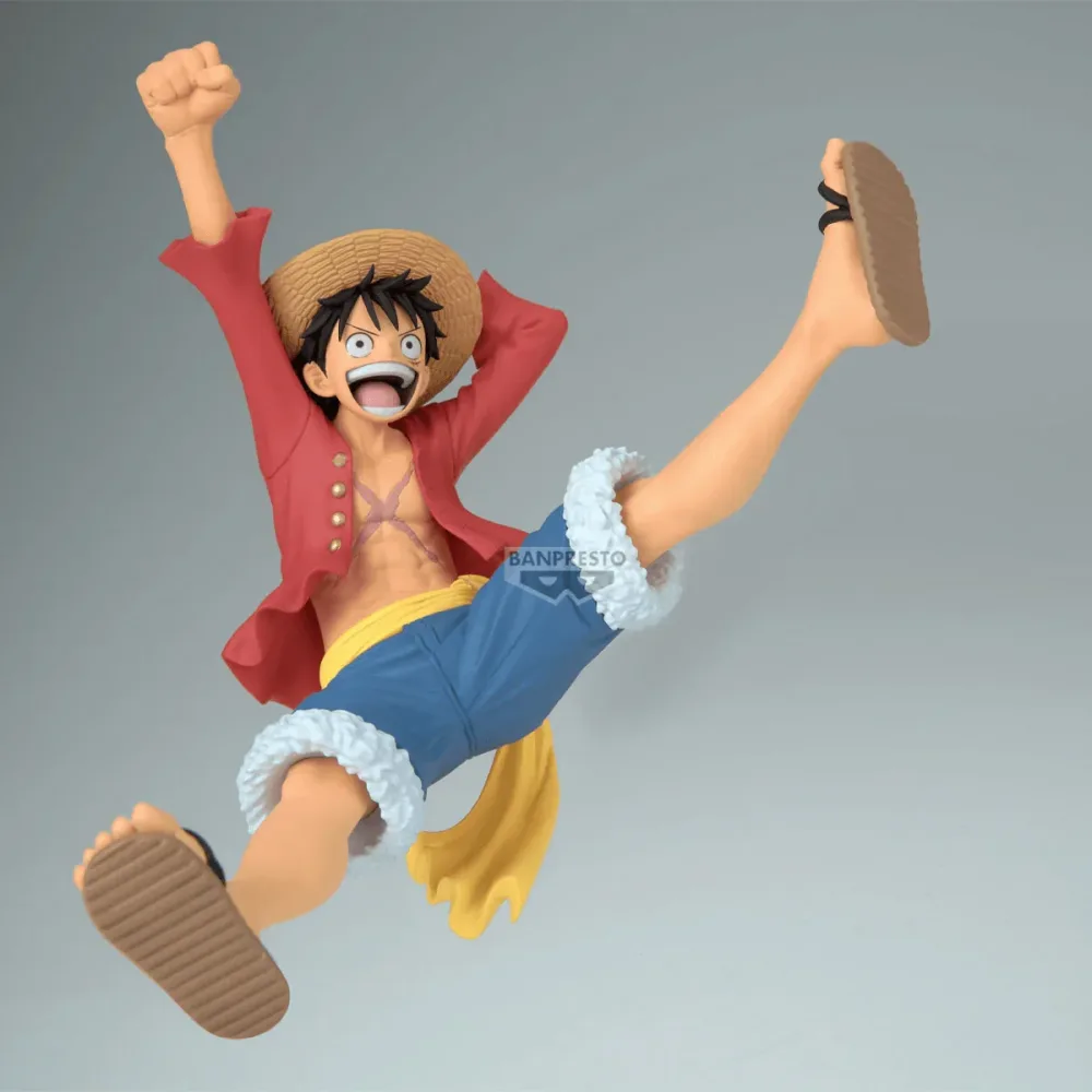 Objet belle présence: One Piece - ROMANCE DAWN Figurine Monkey D. Luffy vol.2