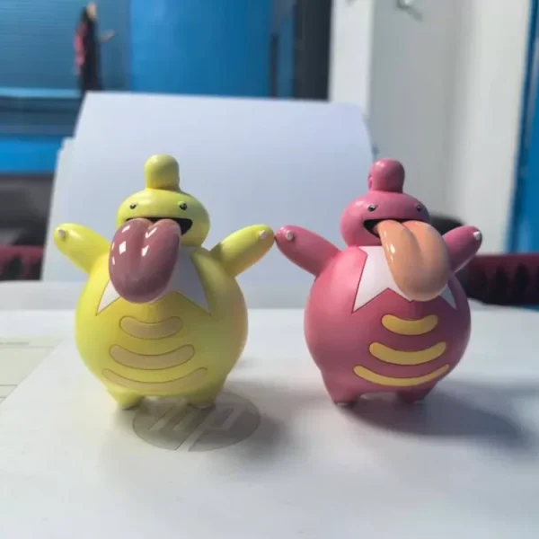 Belle Collection pour cadeau: [PREORDER] 1/20 Scale World Figure [WU] – Lickilicky