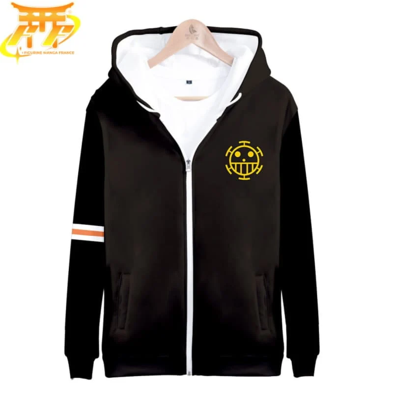 Création format compact: Veste Law - One Piece™
