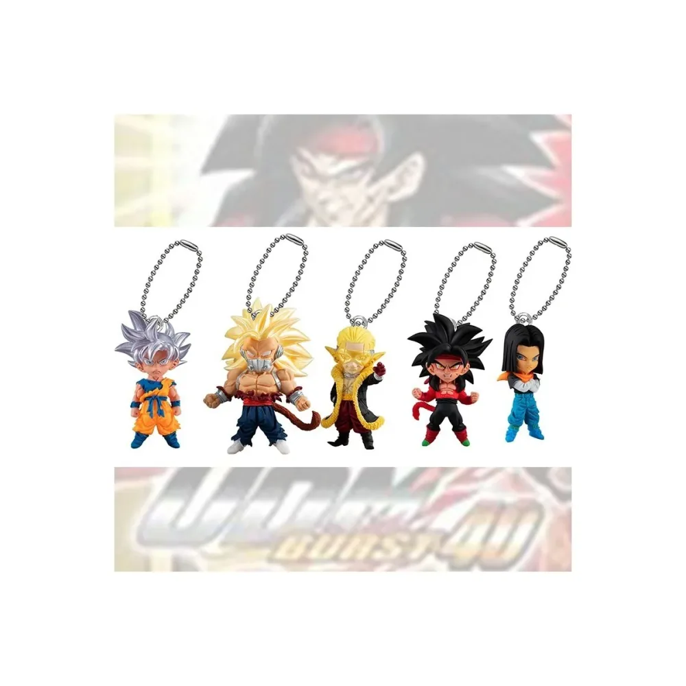 Collection belle présence: Strap Super Dragon Ball Heroes UDM Burst 40