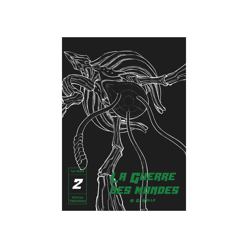 Pièce collection pour vitrine: La Guerre Des Mondes Tome 2