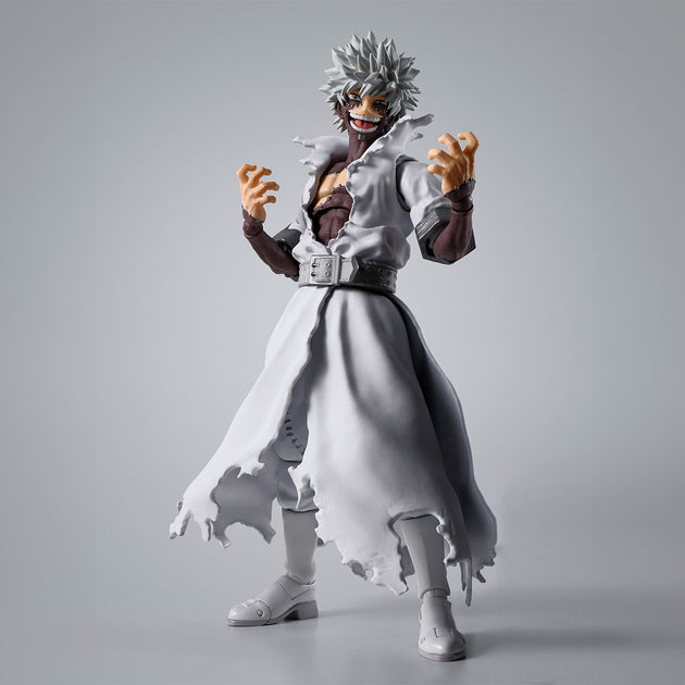 Pour étagère: My Hero Academia - Figurine articulée Dabi - SH Figuarts