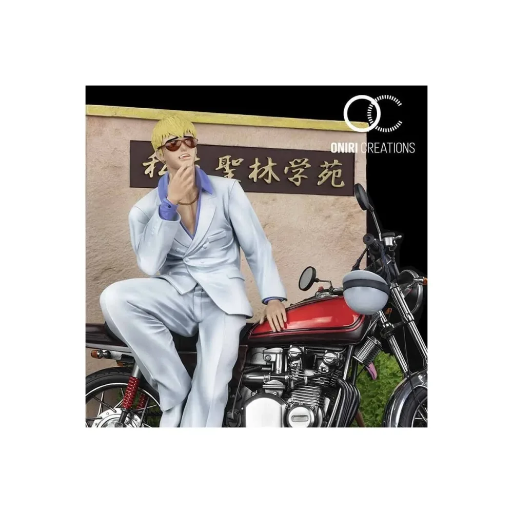 Belle Style: GTO - Figurine Onizuka Eikichi - Oniri Creations