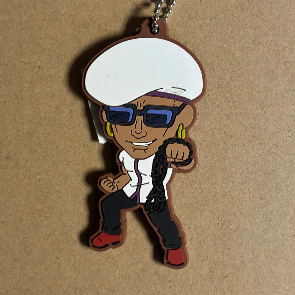 Artistique Création look original: Jujutsu Kaisen - Miguel Keychain