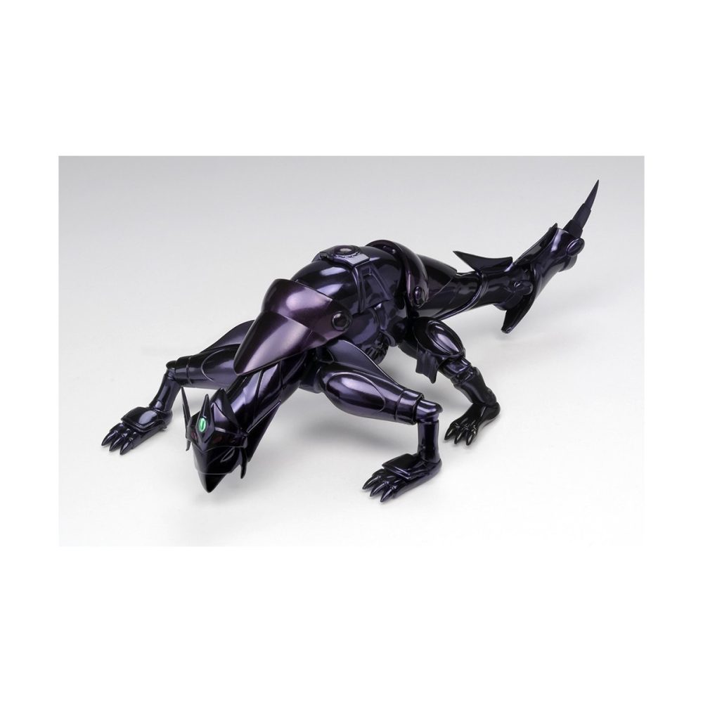 Élégante Vitrine pour étagère: Myth Cloth - Misty du Lezard Renegat EU