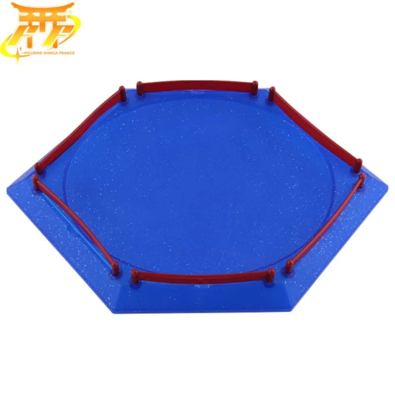 Moderne Pièce: Arène Stadium Bleu - Beyblade™