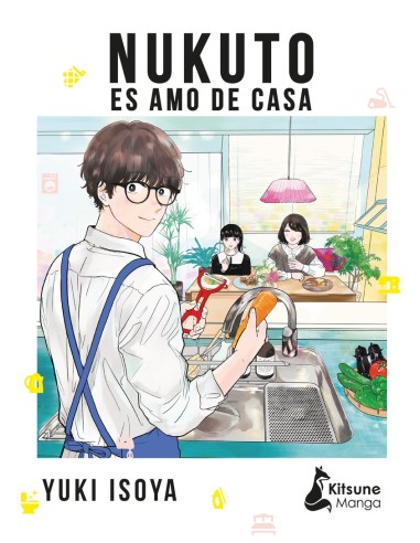 NUKUTO ES AMO DE CASA