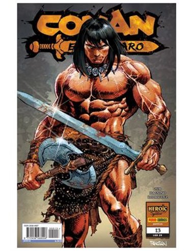 CONAN EL BARBARO 13