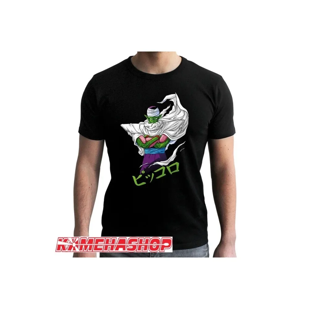 Statue déco sympa: T-shirt Piccolo Kanji